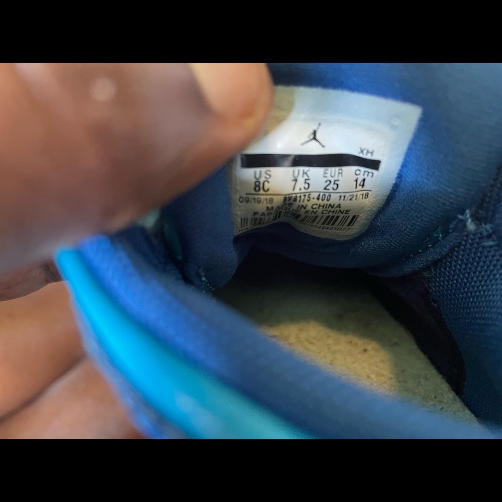 Jordan 1 - Picture 3 of 4